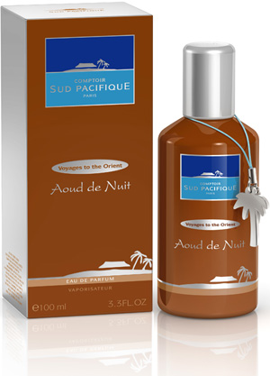 Aoud de Nuit Comptoir Sud Pacifique — аромат