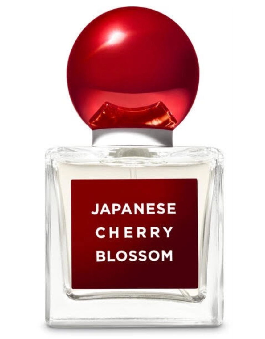 Japanese Cherry Blossom 2020 Edition Bath & Body Works — аромат