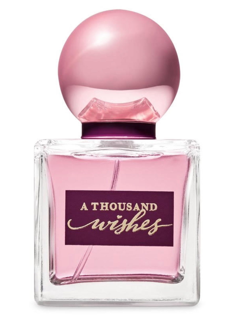 A Thousand Wishes 2020 Edition Bath & Body Works — аромат