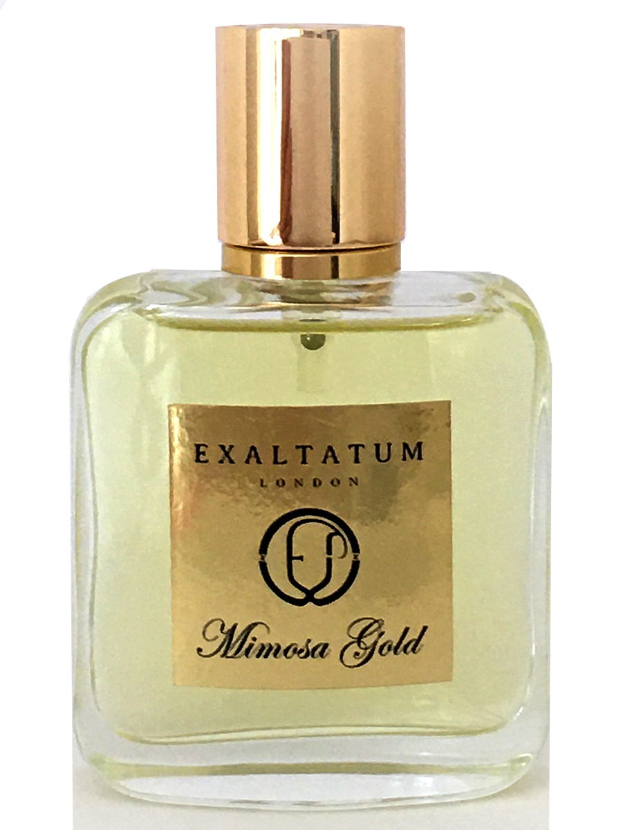 Mimosa Gold Exaltatum — аромат