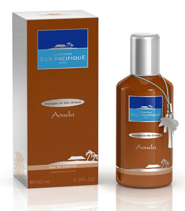 Aouda Comptoir Sud Pacifique — аромат