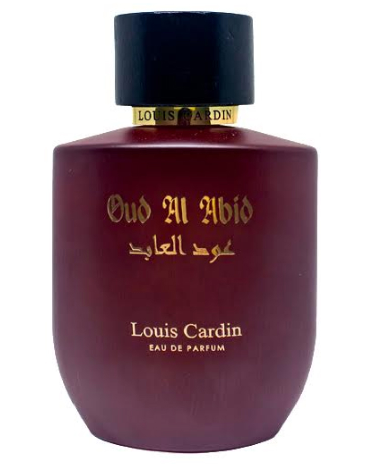 Oud Al Abid Louis Cardin — аромат