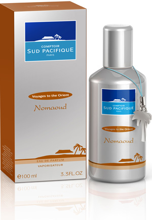 Nomaoud Comptoir Sud Pacifique — аромат