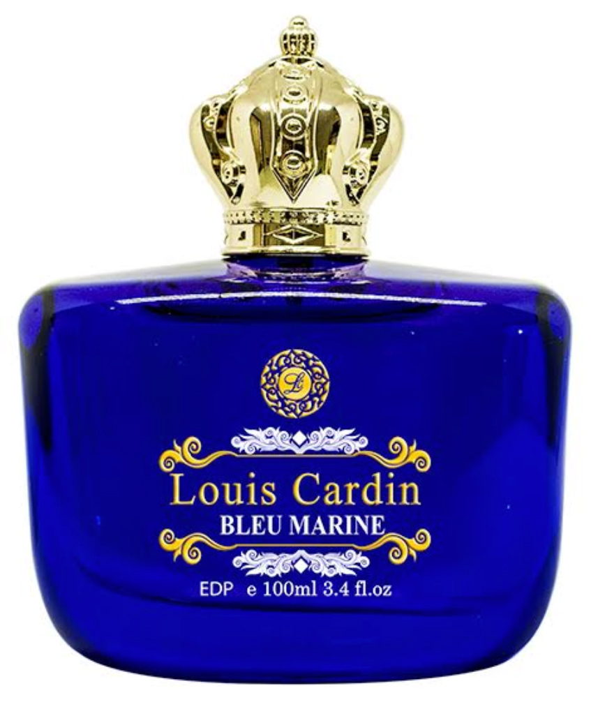 Bleu Marine Louis Cardin — аромат