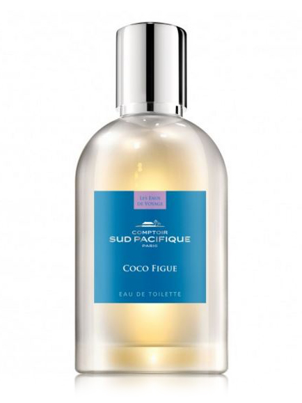Coco Figue Comptoir Sud Pacifique — аромат