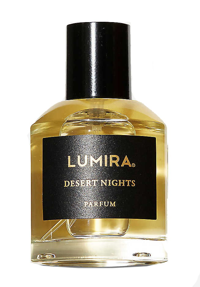 Desert Nights Parfum Lumira — аромат