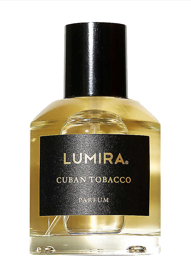 Cuban Tobacco Parfum Lumira — аромат