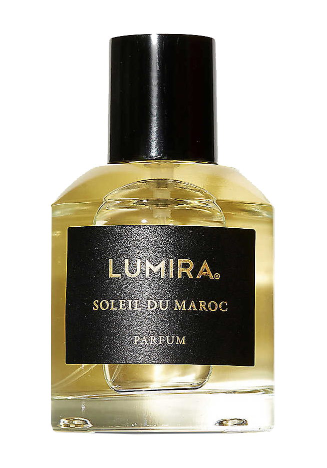Soleil Du Maroc Parfum Lumira — аромат
