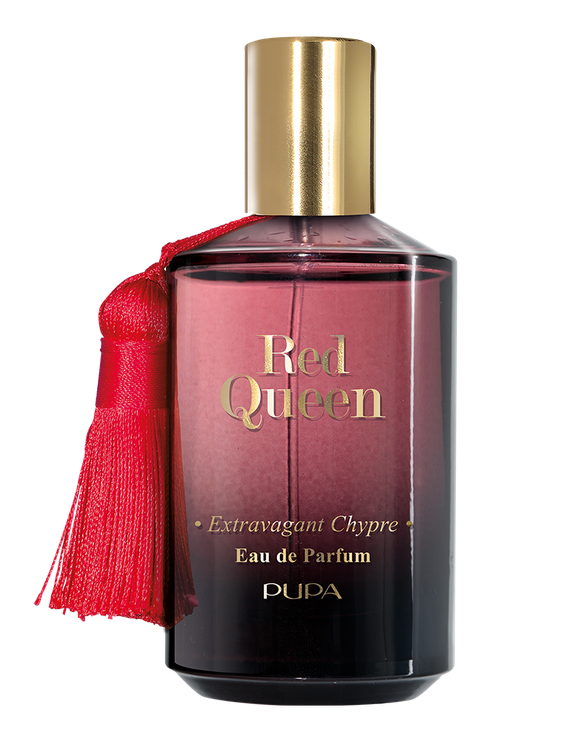 Red Queen Extravagant Chypre Pupa — аромат