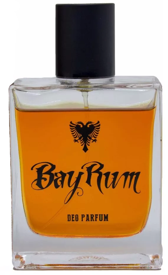 Bay Rum Cavalera — аромат