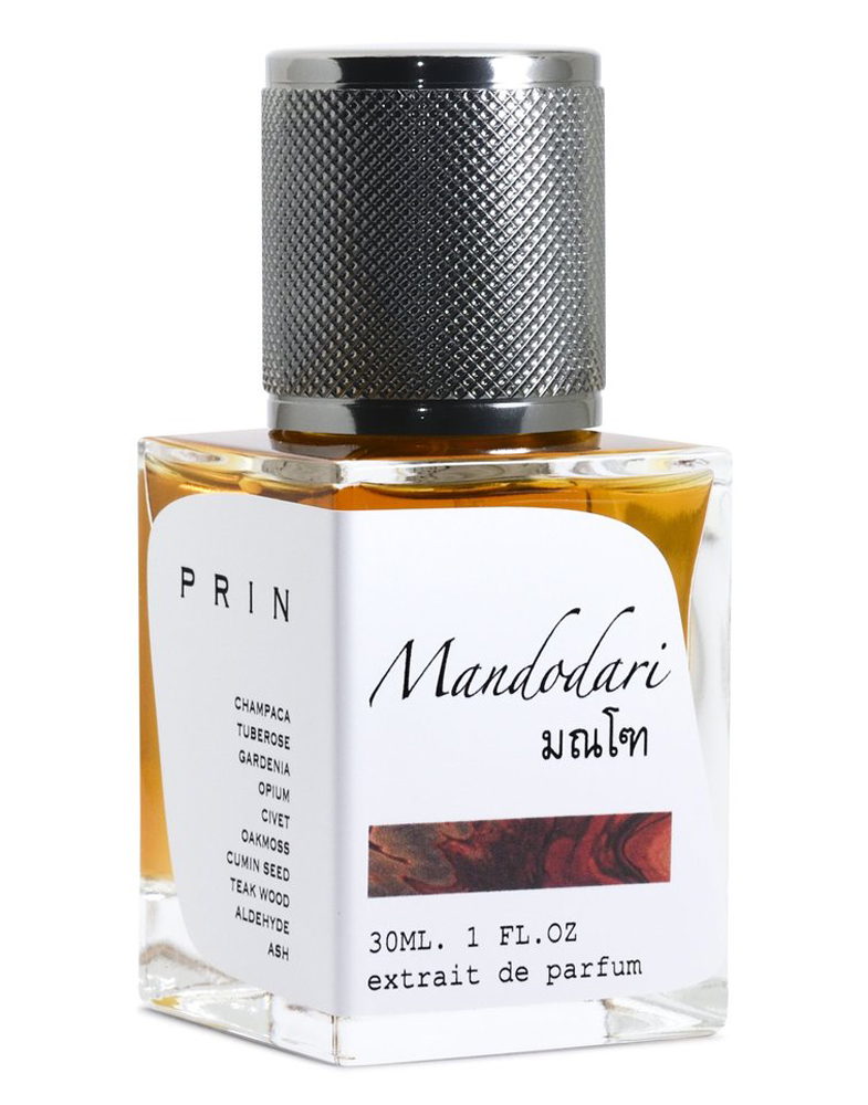 Mandodari Prin — аромат