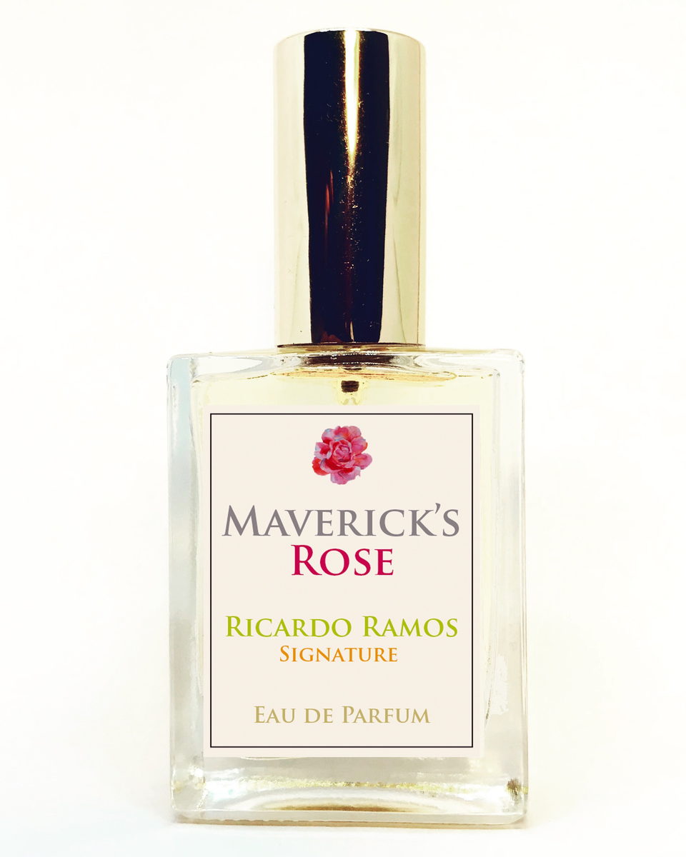 Maverick's Rose Ricardo Ramos Perfumes de Autor — аромат
