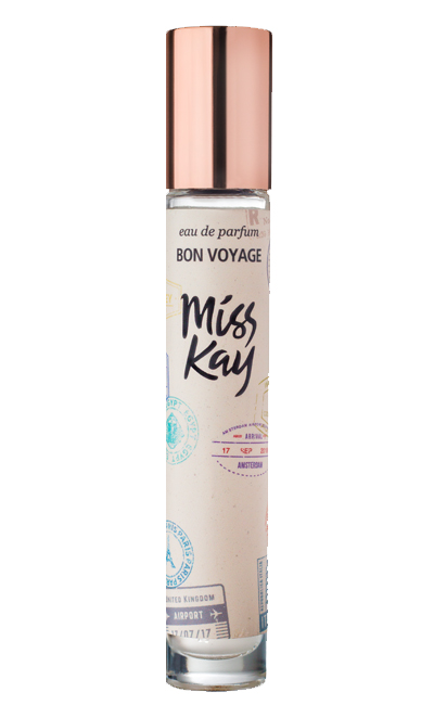 Bon Voyage Miss Kay — аромат