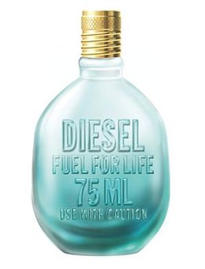 Fuel For Life He Summer Diesel — аромат