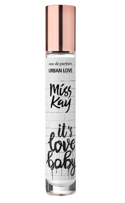Urban Love Miss Kay — аромат