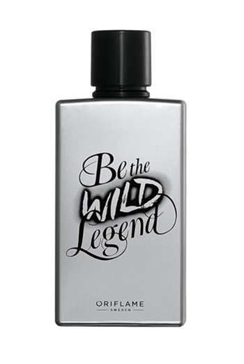 Be The Wild Legend Oriflame — аромат