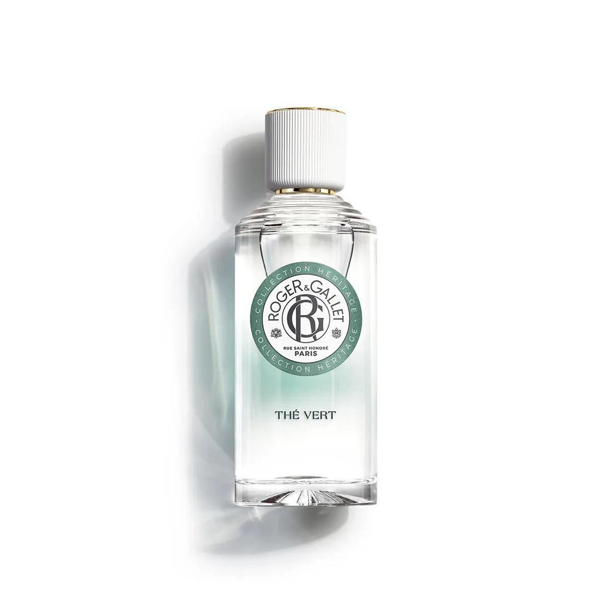 The Vert Roger & Gallet — аромат