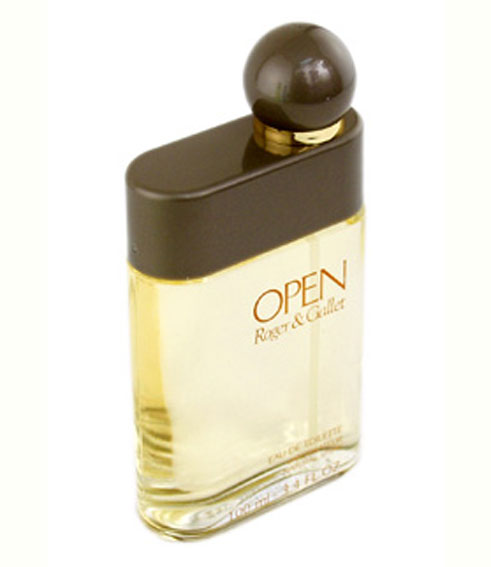 Open Roger & Gallet — аромат