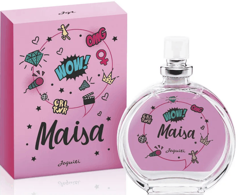 Maisa WOW Jequiti — аромат