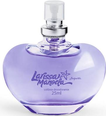 Larissa Manoela Love Jequiti — аромат