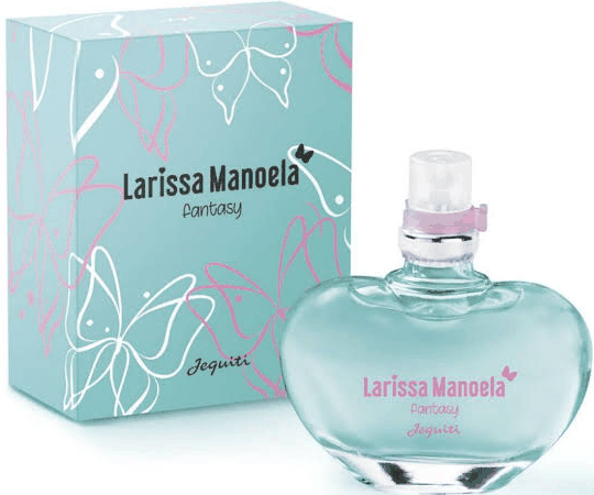 Larissa Manoela Fantasy Jequiti — аромат