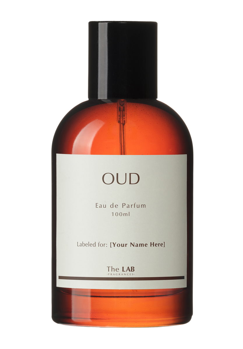 Oud The Lab Fragrances — аромат