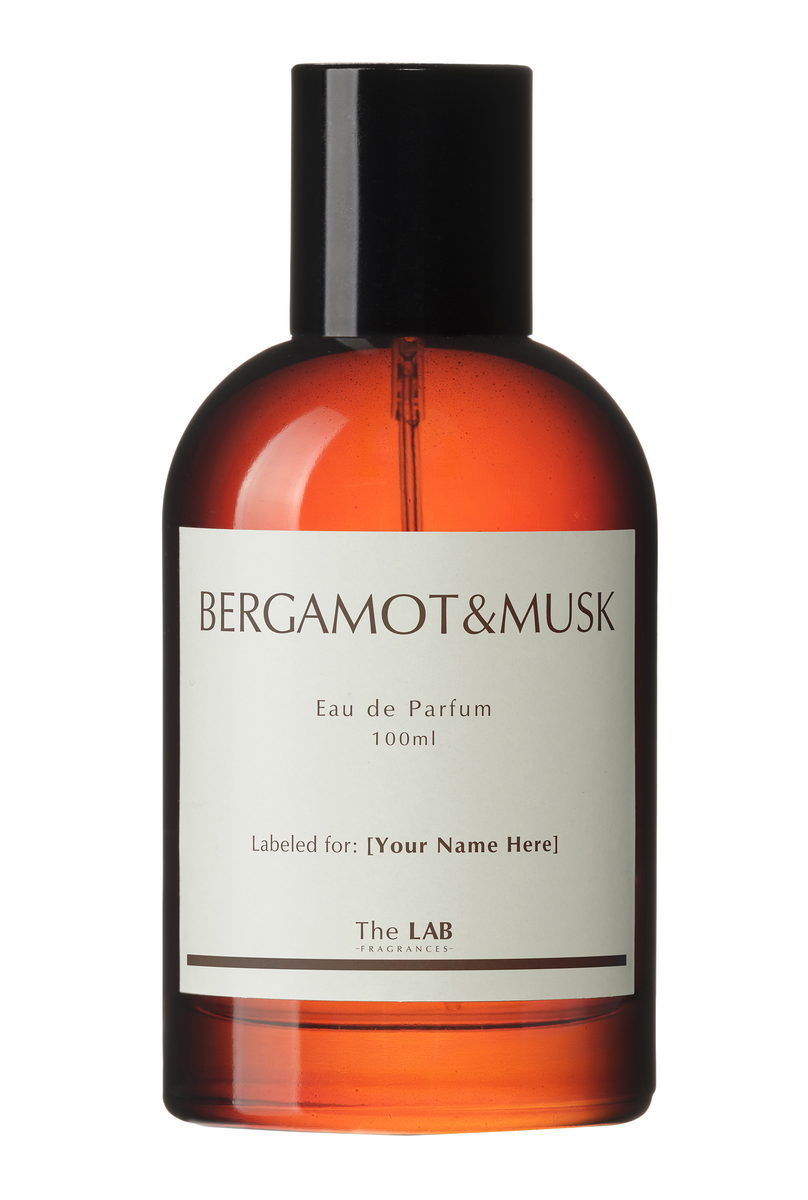 Bergamot & Musk The Lab Fragrances — аромат