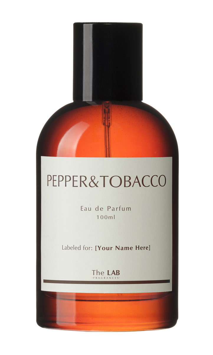 Pepper & Tobacco The Lab Fragrances — аромат