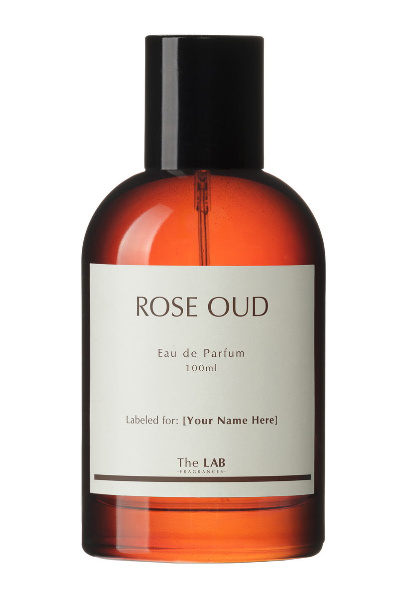 Rose Oud The Lab Fragrances — аромат