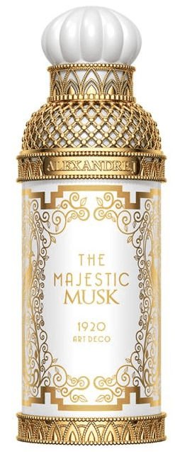 The Majestic Musk Alexandre.J — аромат