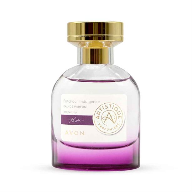 Patchouli Indulgence Avon — аромат