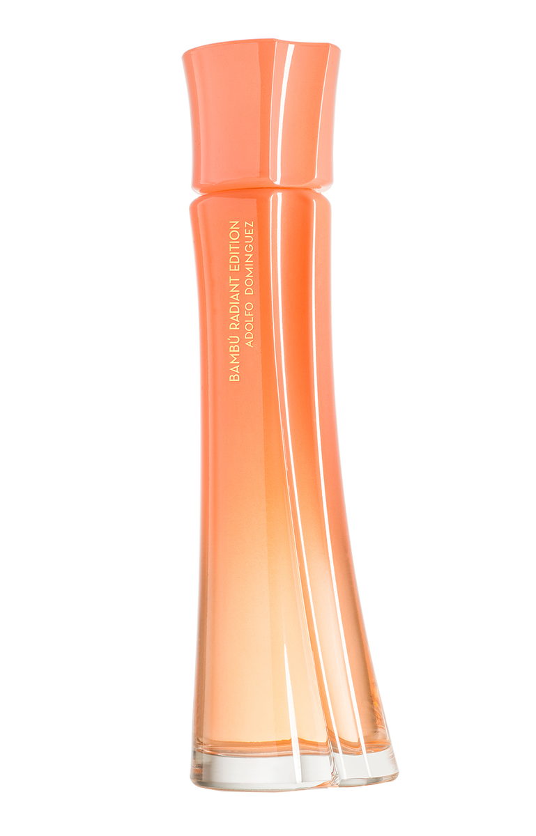 Bambú Radiant Edition Mujer Adolfo Dominguez — аромат
