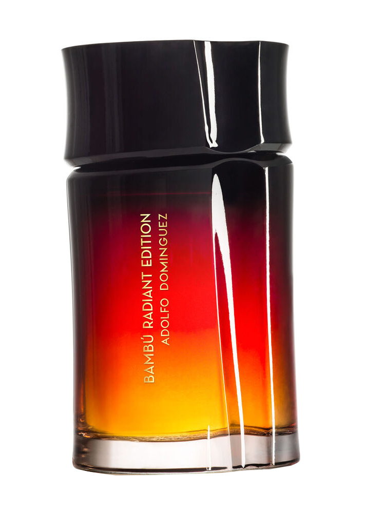 Bambú Radiant Edition Hombre Adolfo Dominguez — аромат