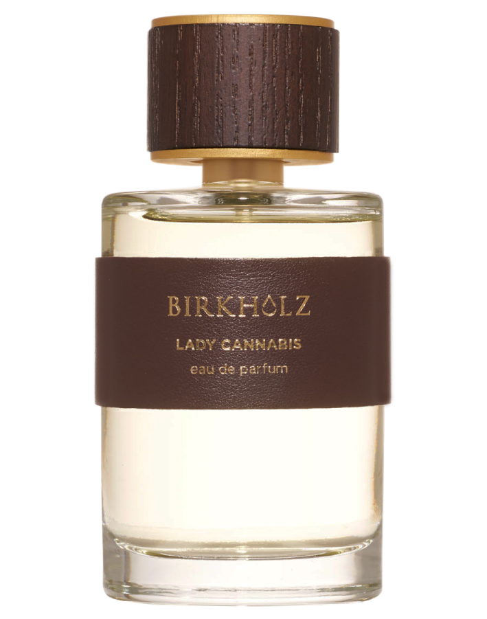 Lady Cannabis Birkholz — аромат