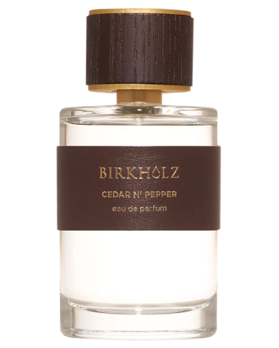 Cedar N' Pepper Birkholz — аромат