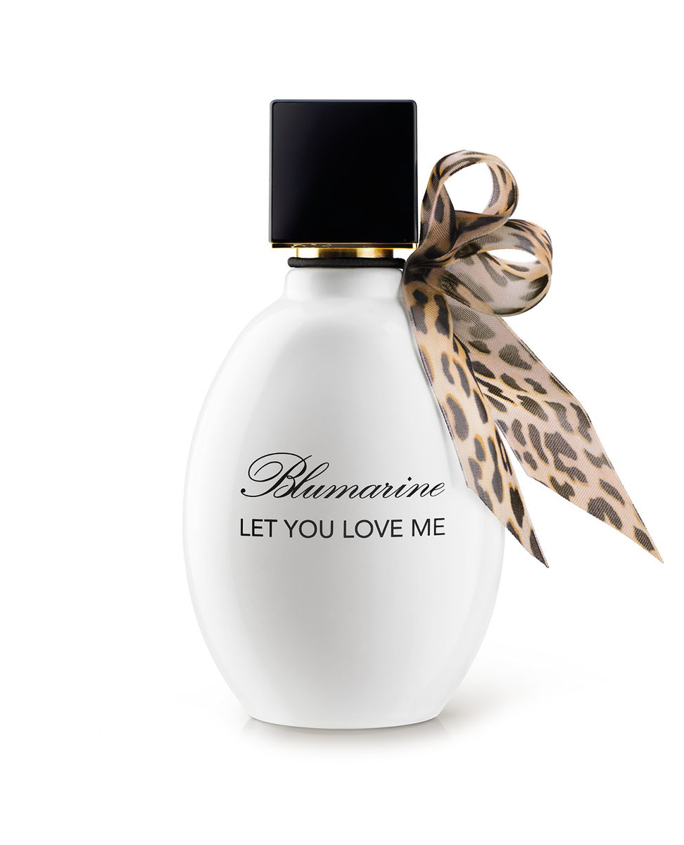 Let You Love Me Blumarine — аромат