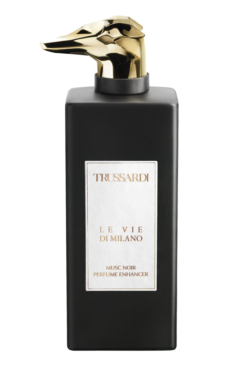 Musc Noir Perfume Enhancer Trussardi — аромат