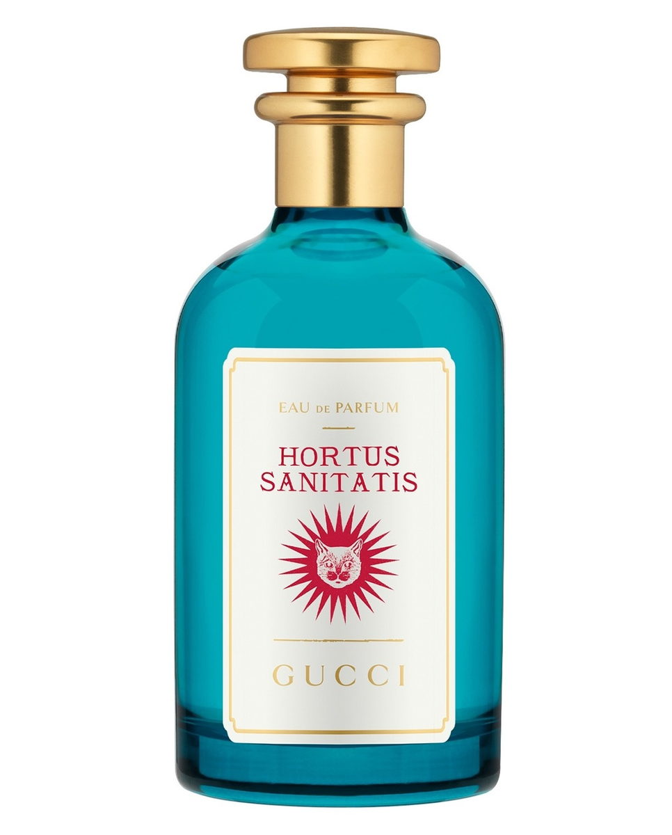 Hortus Sanitatis Gucci — аромат