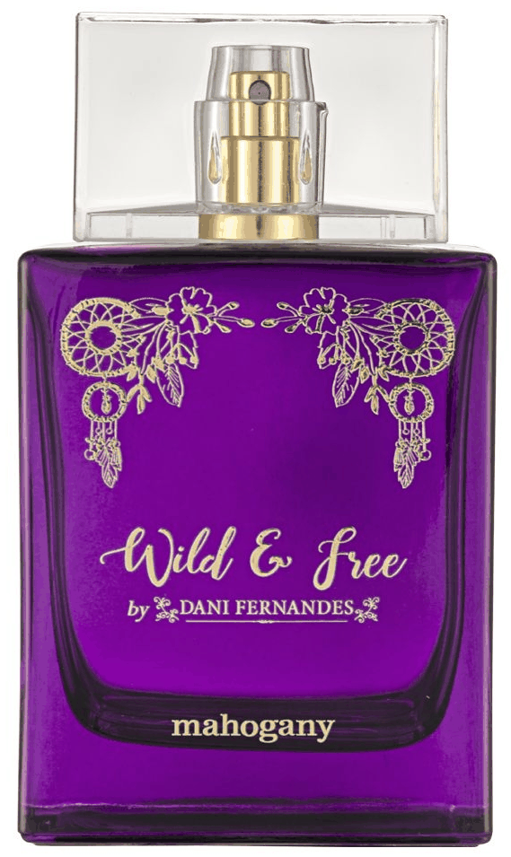 Wild and Free Mahogany — аромат