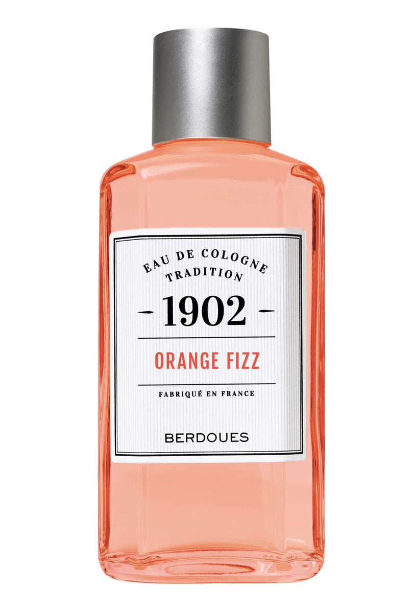 1902 Orange Fizz Parfums Berdoues — аромат