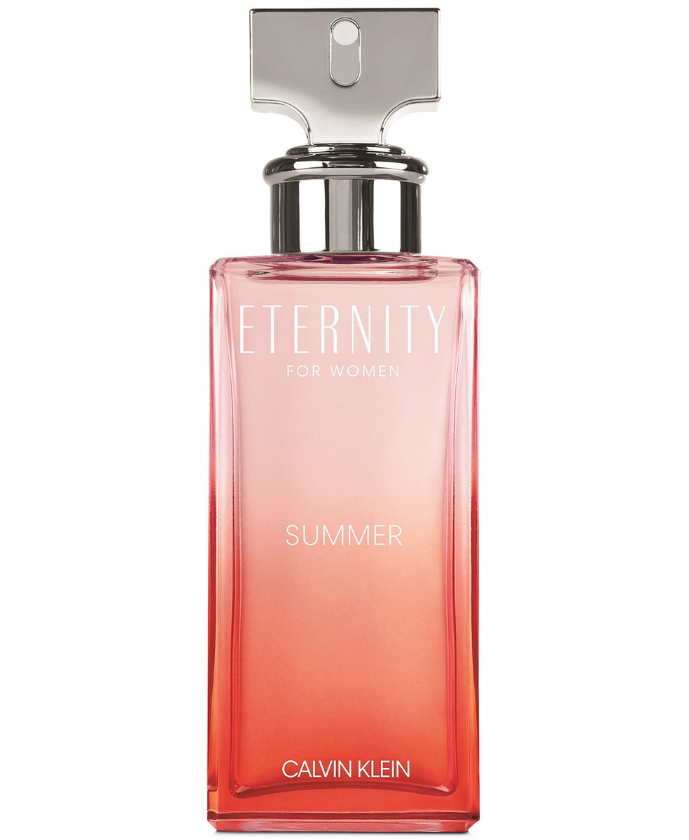 Eternity Summer 2020 Calvin Klein — аромат