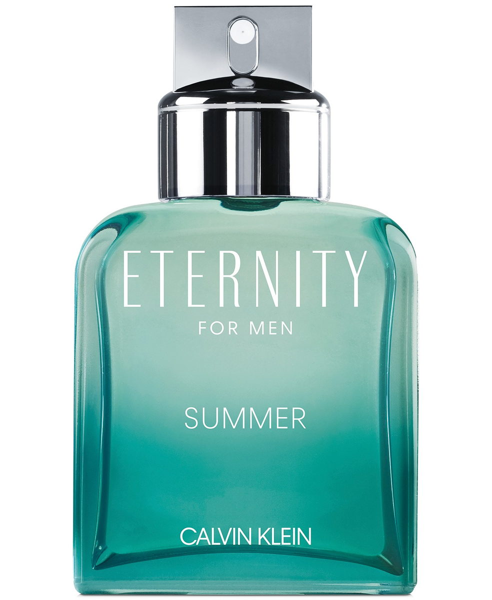 Eternity For Men Summer 2020 Calvin Klein — аромат