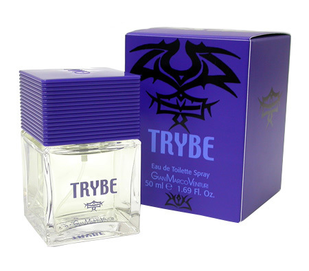 Trybe GianMarco Venturi — аромат