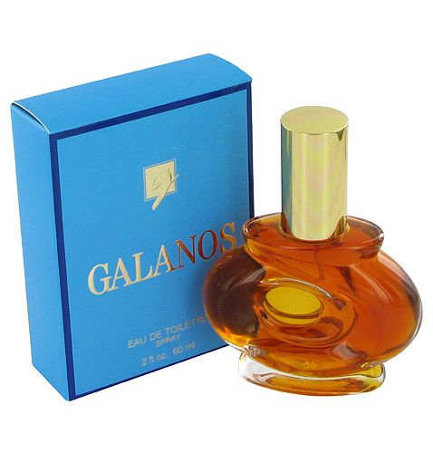 Galanos Galanos — аромат