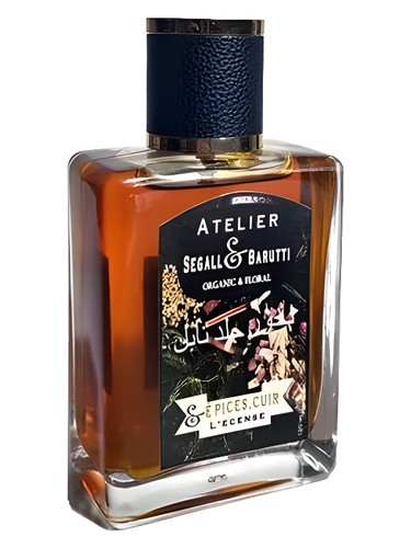 Épices Cuir L'ecense Atelier Segall & Barutti — аромат