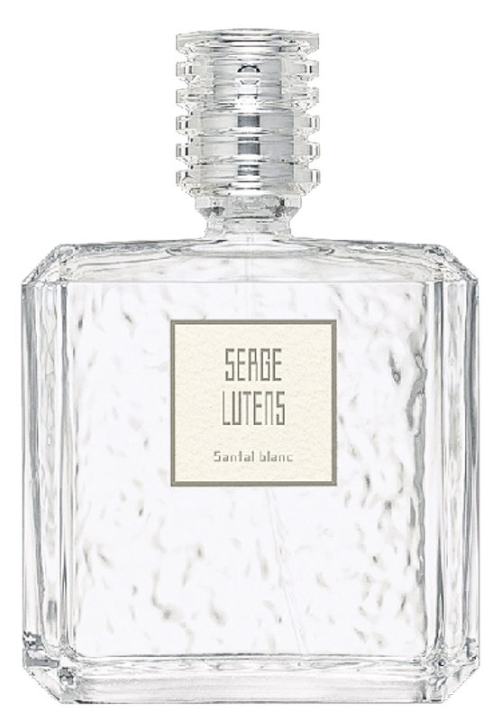 Santal Blanc Serge Lutens — аромат