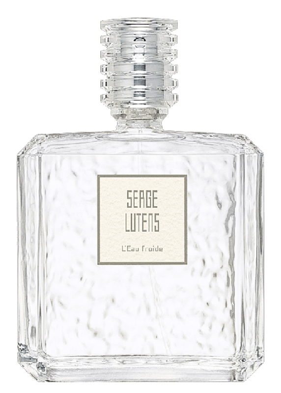 L'Eau Froide Serge Lutens — аромат
