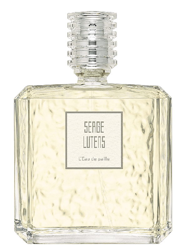 L'Eau de Paille Serge Lutens — аромат