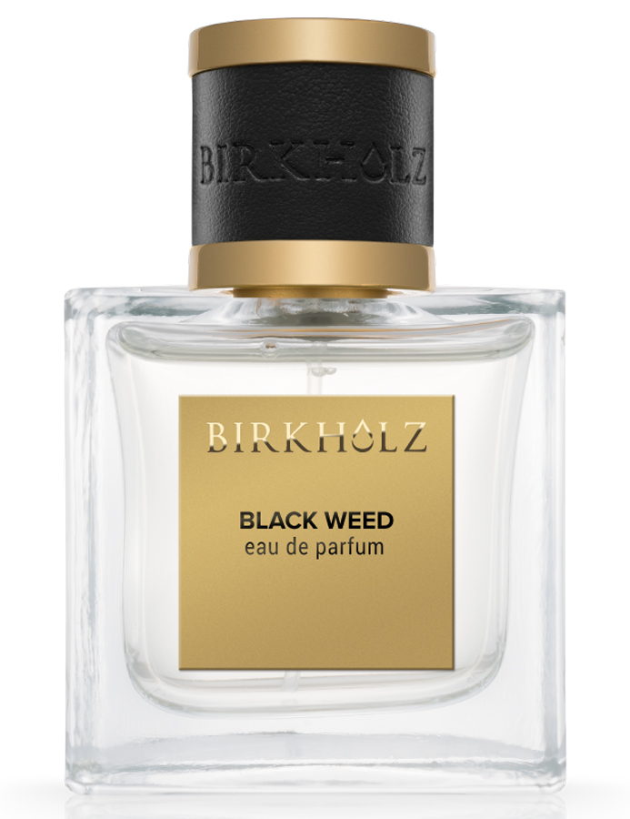Black Weed Birkholz — аромат