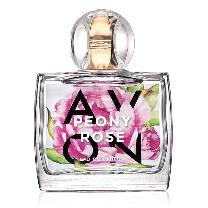 Peony Rosé Avon — аромат